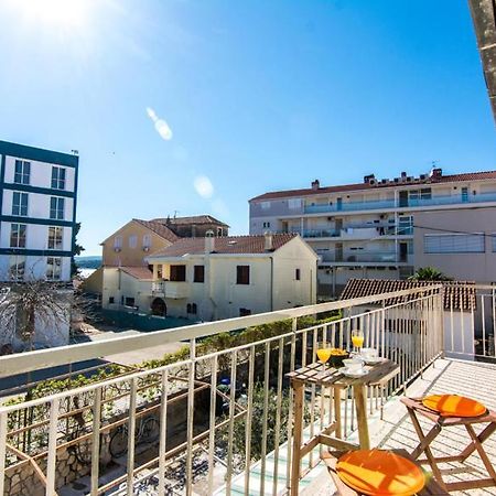Apartments Jankovic Biograd Na Moru Exterior foto
